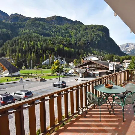 Al Parco-3 By Interhome Canazei