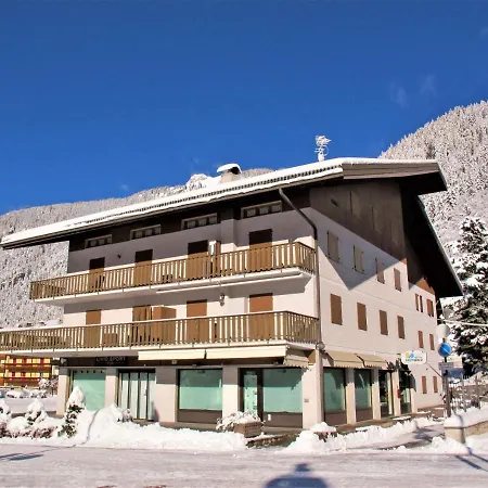 Al Parco-3 By Interhome * Canazei