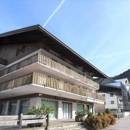 Al Parco-3 By Interhome Apartment *