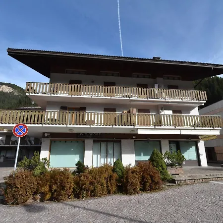 Al Parco-3 By Interhome * Canazei