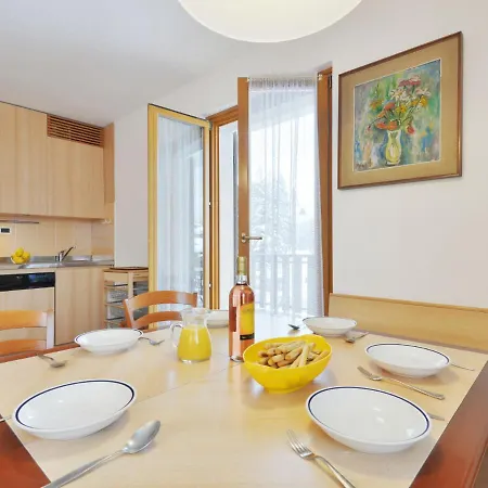 Al Parco-3 By Interhome Apartamento