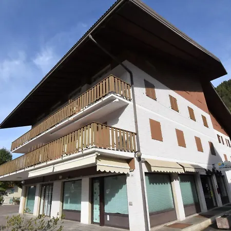 Al Parco-3 By Interhome Daire