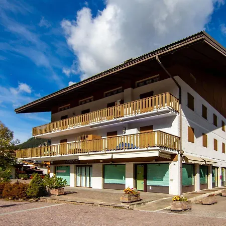 Al Parco-3 By Interhome