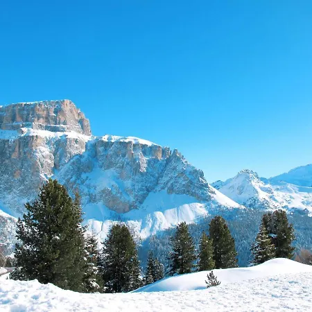 Al Parco-3 By Interhome * Canazei