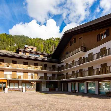 Al Parco-3 By Interhome * Canazei