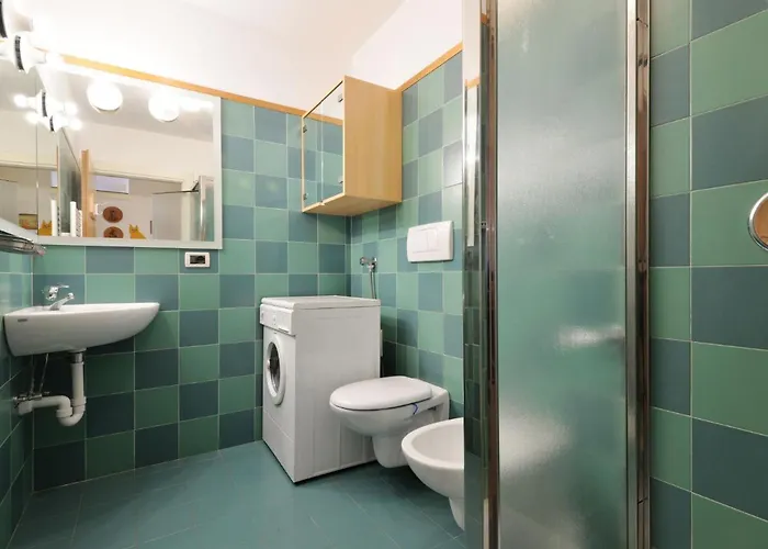 Appartement Al Parco-3 By Interhome *