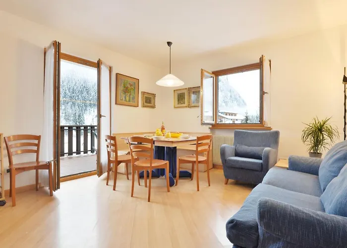 Apartment Al Parco-3 By Interhome