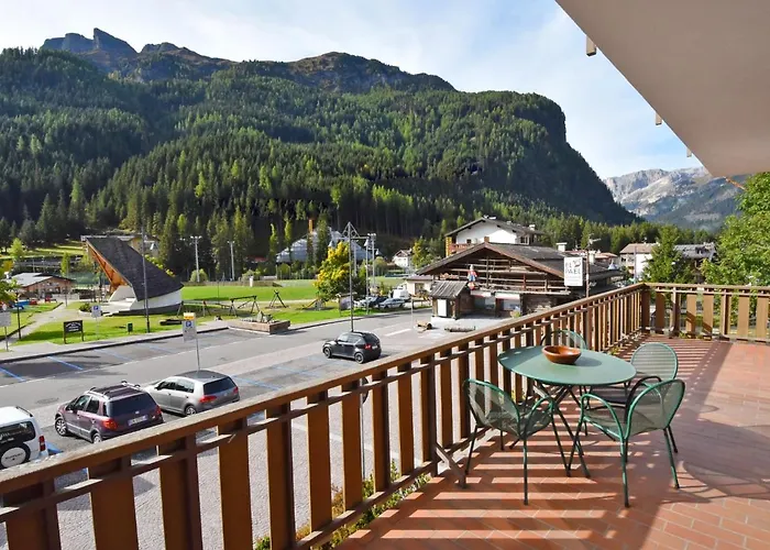 Al Parco-3 By Interhome Canazei