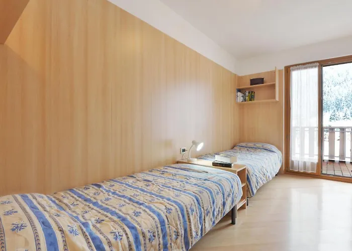 Al Parco-3 By Interhome Appartement