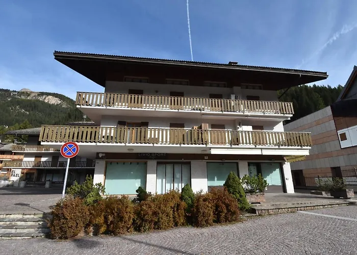 Al Parco-3 By Interhome * Canazei