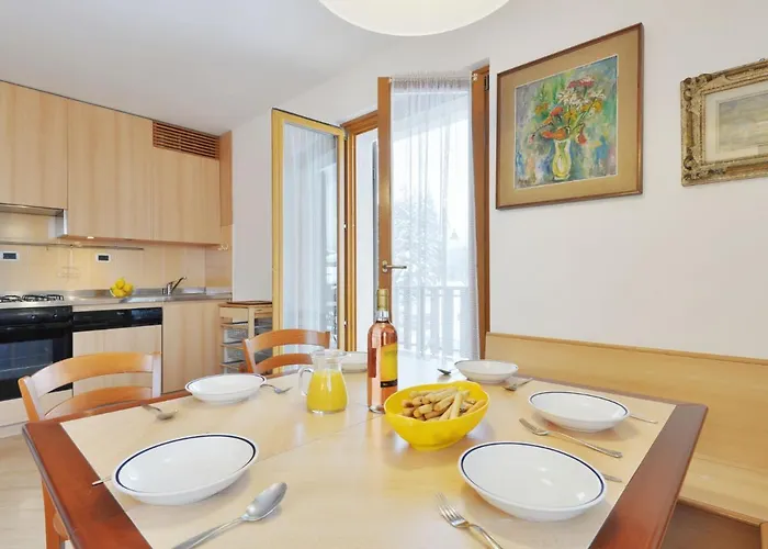 Al Parco-3 By Interhome Appartement