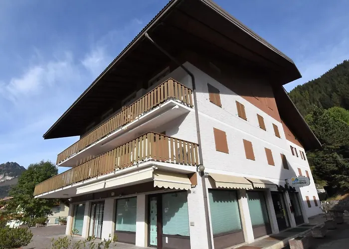 Al Parco-3 By Interhome Appartement