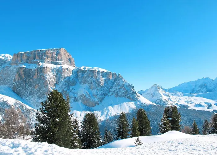 Al Parco-3 By Interhome * Canazei