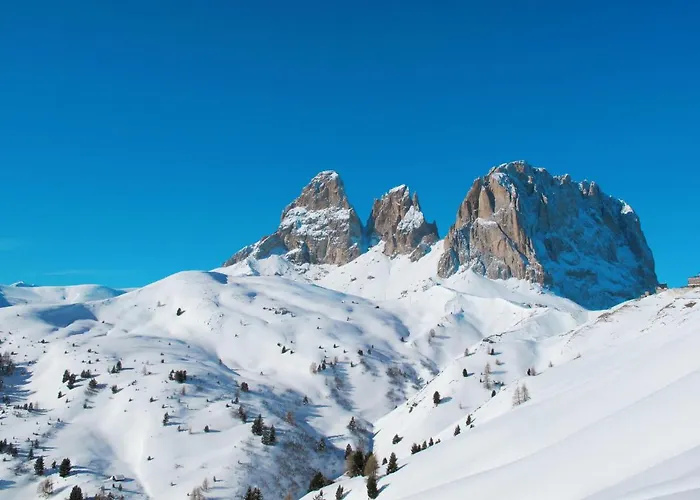 Al Parco-3 By Interhome Canazei