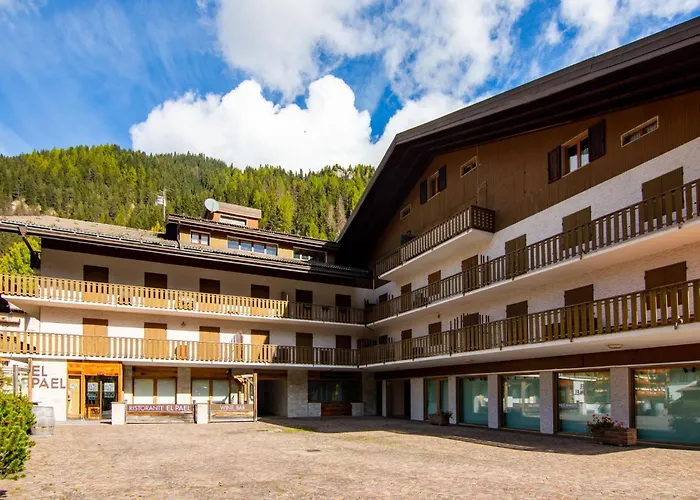 Al Parco-3 By Interhome * Canazei